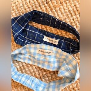 A Bronze Age Deadstock Headbands